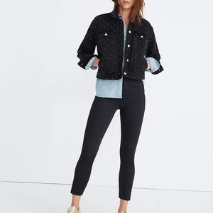 Madewell Fraser Slim Pant